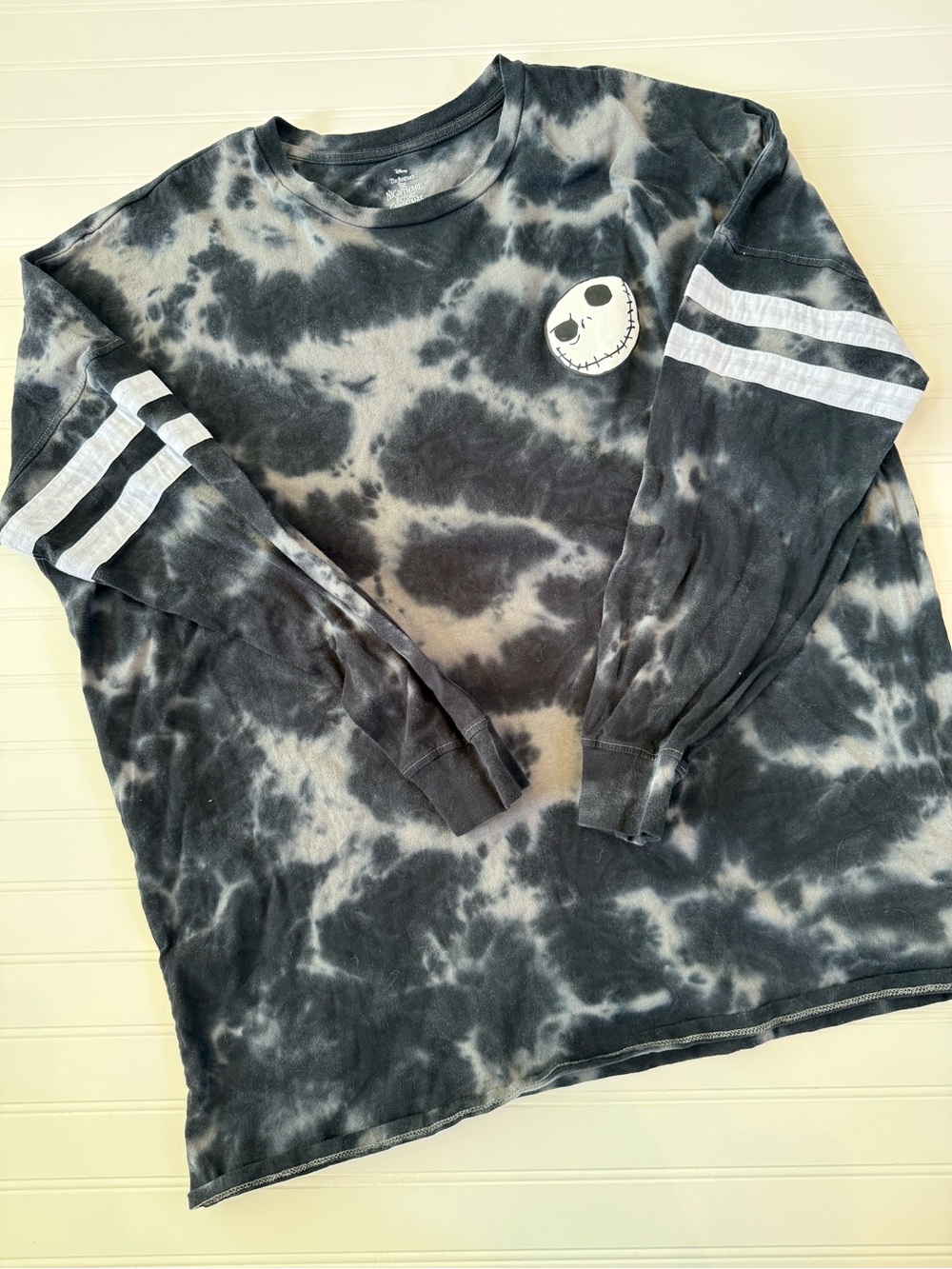 Disney’s Nightmare Before Christmas Long Sleeve Tee